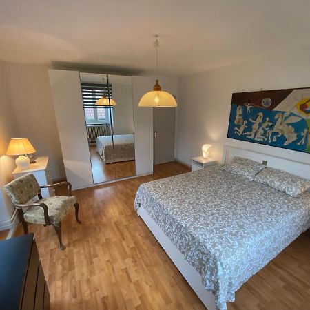 Magnifique Villa A 5 Minutes De Colmar Horbourg Exteriör bild