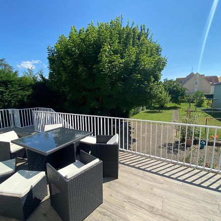 Magnifique Villa A 5 Minutes De Colmar Horbourg Exteriör bild