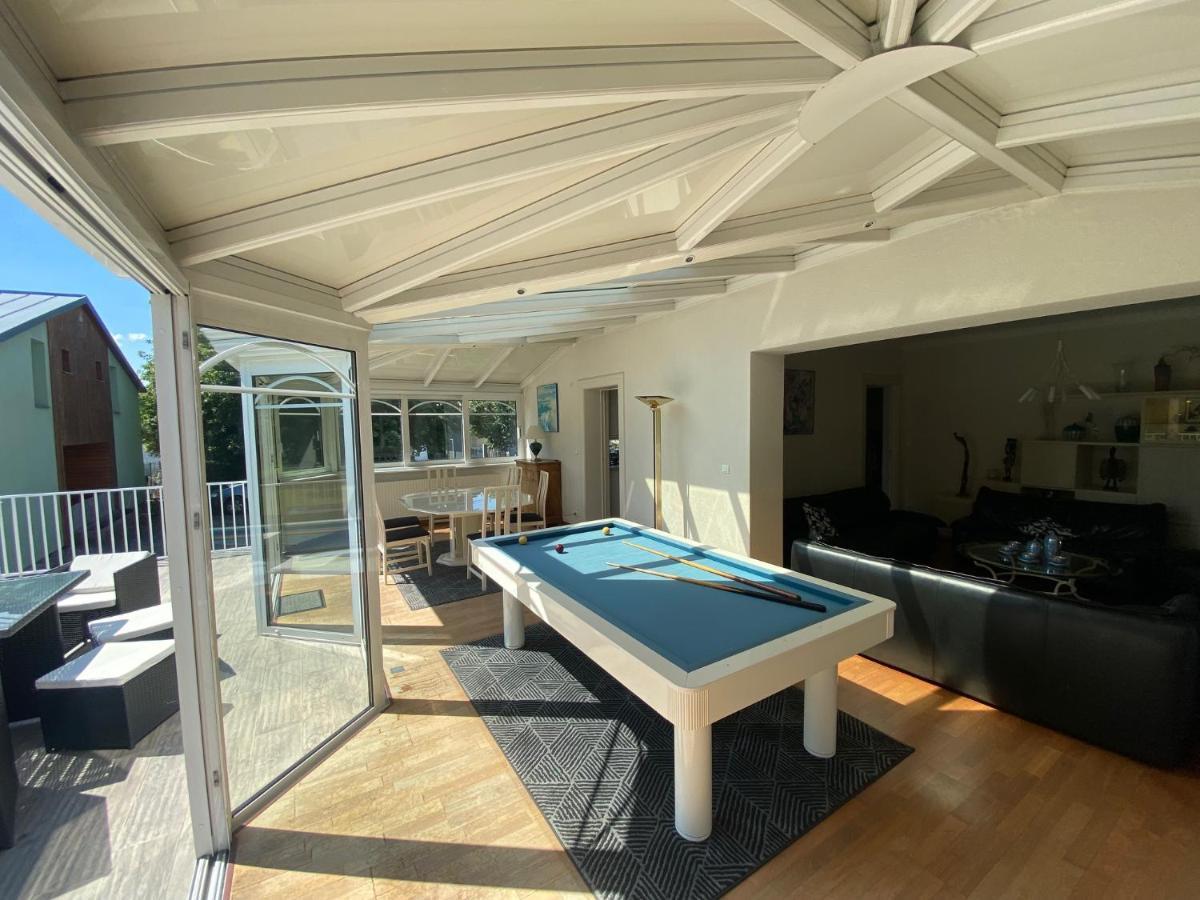 Magnifique Villa A 5 Minutes De Colmar Horbourg Exteriör bild